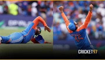 India win the T20 World Cup!
