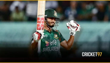 Dream debut for Tamim, Bangladesh Secures a Big Win