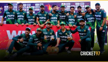প্রথম ম্যাচে হেরেও জিম্বাবুয়েতে পাকিস্তানের সিরিজ জয়