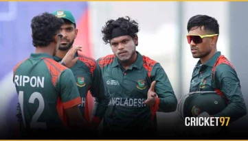 ইমার্জিং এশিয়া কাপে প্রায় জাতীয় দলের ব্যর্থ মিশন শেষ