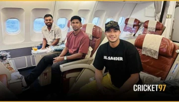 Taskin, Mustafiz, and Hridoy Leave for LPL