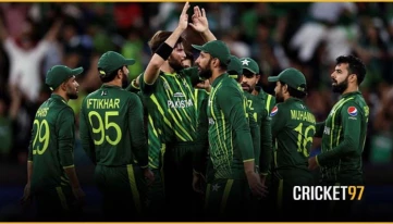শেষ দল হিসাবে পাকিস্তানের টি-টোয়েন্টি বিশ্বকাপ স্কোয়াড ঘোষণা