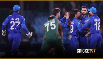 বাংলাদেশ-আফগানিস্তান সিরিজের সূচি প্রকাশ