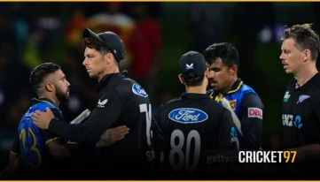 মেন্ডিসের ব্যাটে ঐতিহাসিক সিরিজ জিতল শ্রীলঙ্কা