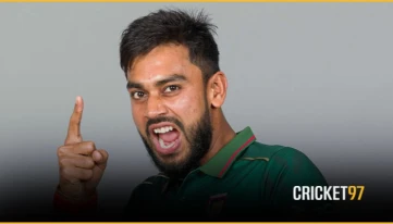 বাংলাদেশের নতুন ওয়ানডে অধিনায়ক মেহেদী হাসান মিরাজ