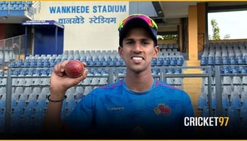 রাজস্থান রয়্যালসে জাম্পার বদলী তানুশ কোতিয়ান