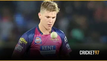 আইপিএল থেকে নিজের নাম প্রত্যাহার করলেন জাম্পা