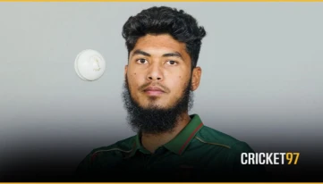 জ্বরে ভুগছেন রিশাদ হোসেন, মিস করতে পারেন প্রথম ওয়ানডে