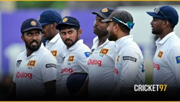 শ্রীলঙ্কার ১৭ সদস্যের টেস্ট দল ঘোষণা