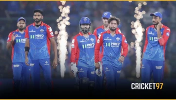 Delhi Capitals defeat Gujarat Titans by 4 runs