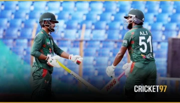 Series win against Zimbabwe for Bangladesh