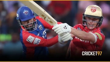 Punjab Kings Thrash Delhi Capitals in their IPL Opener