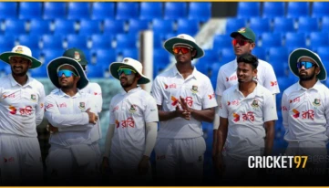ওয়েস্ট ইন্ডিজের কাছে ২০১ রানে হারল বাংলাদেশ