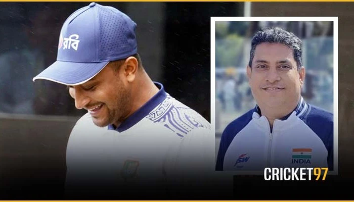 'সাকিব আল হাসান সর্বকালের সেরা, কিন্তু রোল মডেল নন'- বোরিয়া মজুমদার