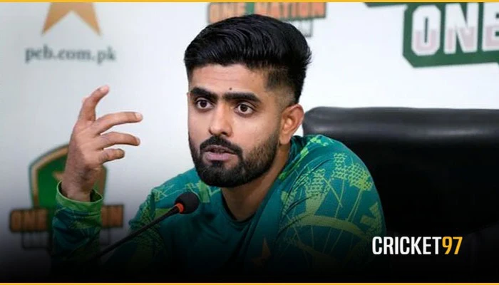 যেভাবে পাকিস্তানের অধিনায়কত্ব ছাড়লেন বাবর আজম
