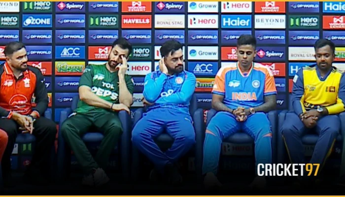 ভারত ফেবারিট শুনে অবাক সূর্যকুমার