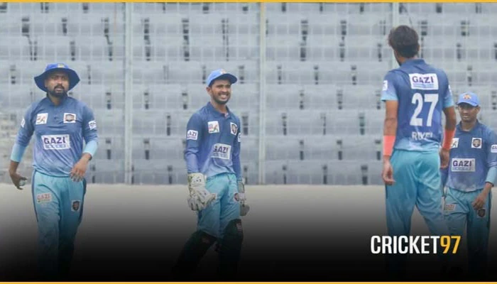গাজী গ্রুপের জয়ে সুপার লিগে ওঠা হল না মাশরাফিদের