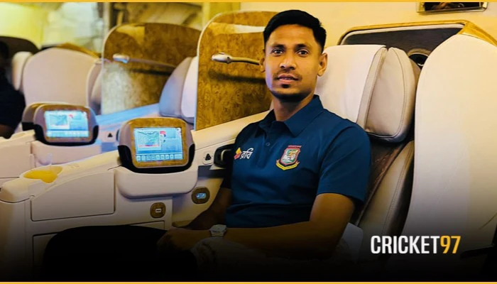 মুস্তাফিজ আইপিএলে, কিন্তু কিছুই জানানো হয়নি বিসিবিকে