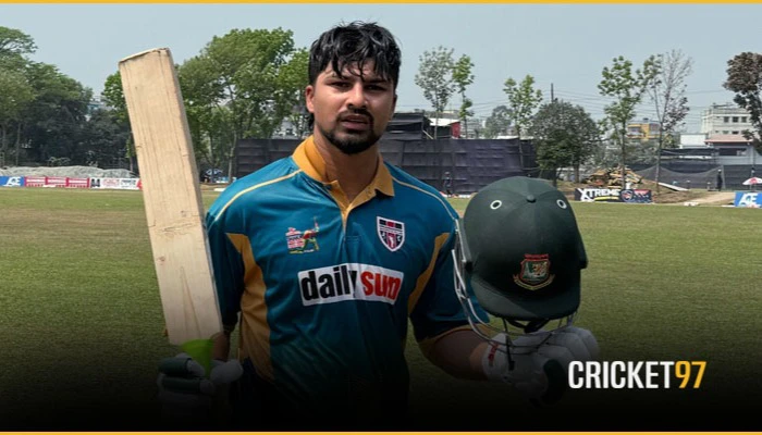 একটা ডাকের অপেক্ষায় সোহান; বাংলাদেশ দলে সুযোগ পেলে সেরাটা দেবেন