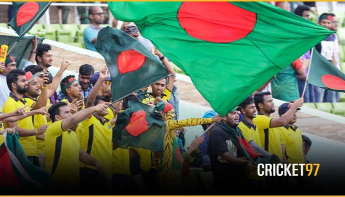 BCB Allows Fans to Bring Food and Water into Stadium Ahead of Pakistan Series