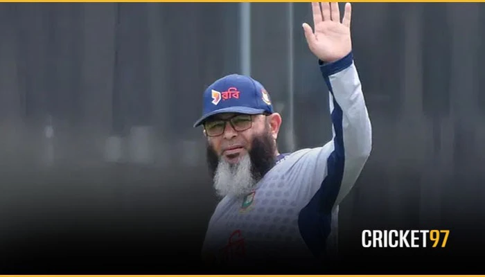মিরপুর টেস্ট জয়ের বিশ্বাস বাংলাদেশ দলের আছেঃ মুশতাক