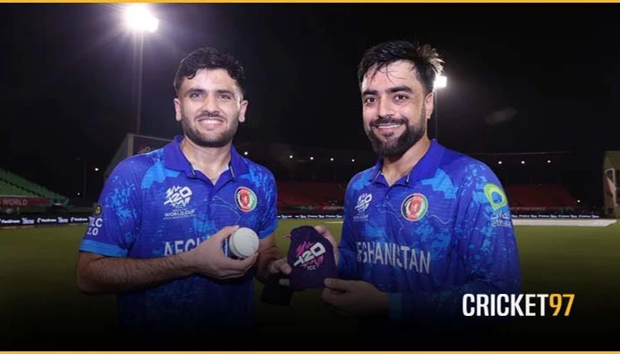 ফজলহক ফারুকির বোলিং তোপে উড়ে গেল উগান্ডা