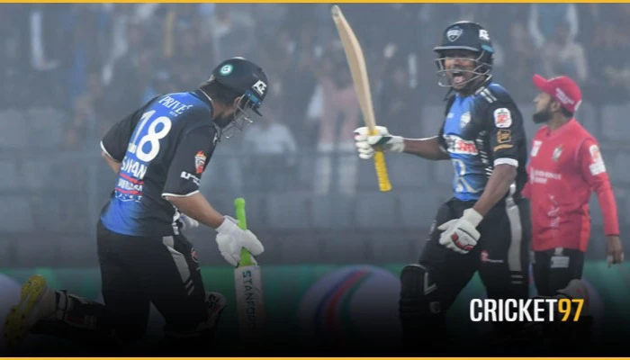 বরিশালকে উড়িয়ে রংপুর রাইডার্স পূরণ করল ‘মিশন হেক্সা’