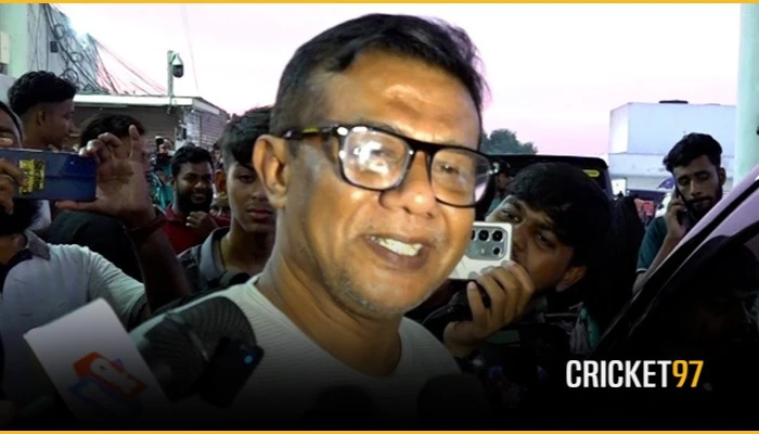 তাসকিনের বিদেশ যাত্রা, বিমানবন্দরে আবেগঘন বিদায়