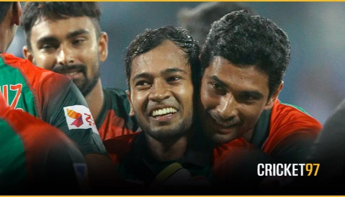 বিসিবি সভাপতির কাছে কোচ হওয়ার ইচ্ছা জানিয়েছেন মুশফিক-রিয়াদ