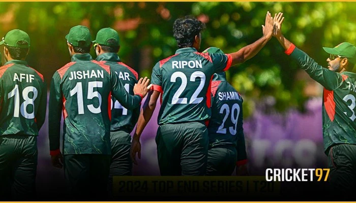 অস্ট্রেলিয়ায় শিরোপা জেতা হলো না বাংলাদেশ এইচপির