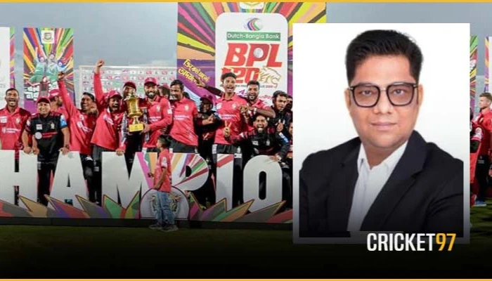"সঠিক মডেল ও মালিকানায় বিপিএল হবে বিশ্বমানের", অনিল মোহন বদলে দিবেন সব