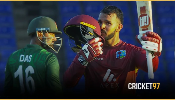 আয়ারল্যান্ড ও ইংল্যান্ড সিরিজের জন্য ওয়েস্ট ইন্ডিজের দল ঘোষণা