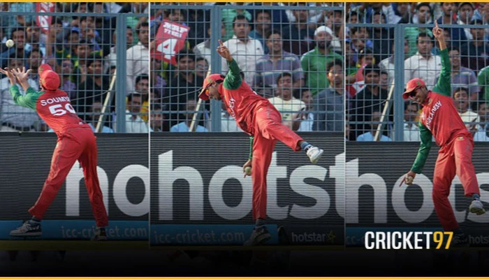 বাউন্ডারি লাইনে ক্যাচের নিয়ম পাল্টাচ্ছে এমসিসি
