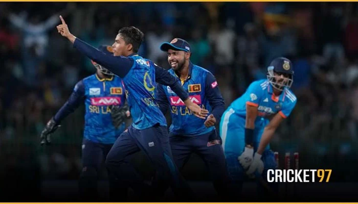 ২৭ বছর পর ভারতের বিপক্ষে ওয়ানডে সিরিজ জিতল শ্রীলঙ্কা