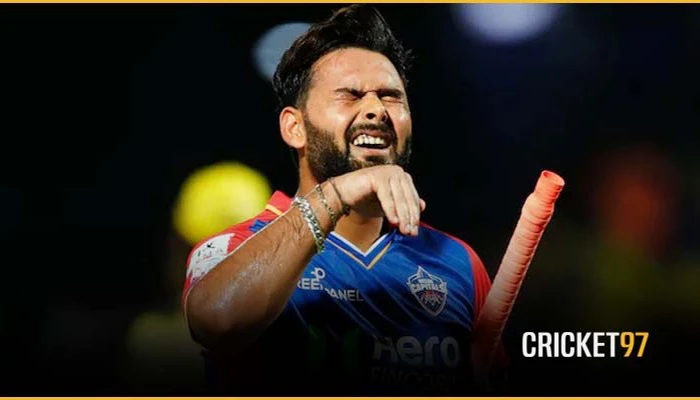 জয়ের রাতে জরিমানা গুনতে হল রিশাব পান্টকে