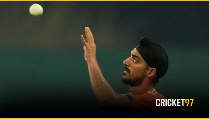 ভারতের ২১ রানের জয়ের ম্যাচে অর্শদীপের অন্যরকম শতক