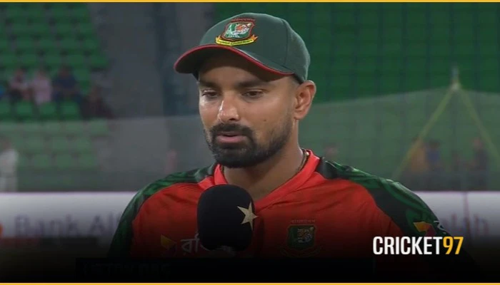 লিটন দাসের কাঠগড়ায় বাংলাদেশের বোলিং আর ফিল্ডিং