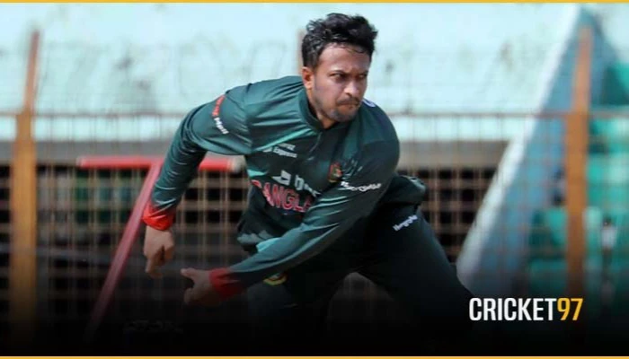 সাকিব আল হাসানের বোলিং নিষেধাজ্ঞা বহাল রয়েছে, জানাল বিসিবি