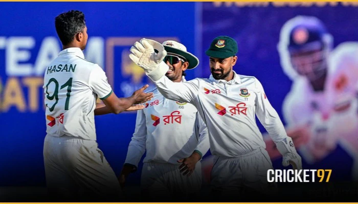 নাহিদ রানার বোলিং আর হাসান মাহমুদকে নিয়ে যা বললেন শন টেইট