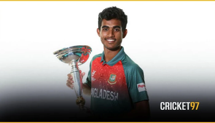 যে কারণে ক্রিকেট ছাড়লেন ২১ বছর বয়সী প্রান্তিক নাবিল