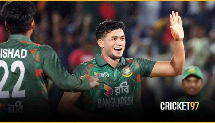 ইনজুরি থাকার পরেও কেনো তাসকিন আহমেদ বিশ্বকাপের সহ অধিনায়ক