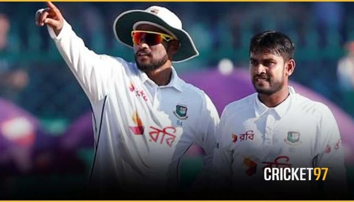 ওয়েস্ট ইন্ডিজের বিপক্ষে বাংলাদেশের টেস্ট স্কোয়াড ঘোষণা, অধিনায়ক শান্ত, ডেপুটি মিরাজ
