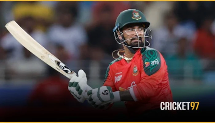 সাকিবকে ছাড়িয়ে টি-টোয়েন্টিতে ইতিহাস লিটন দাসের