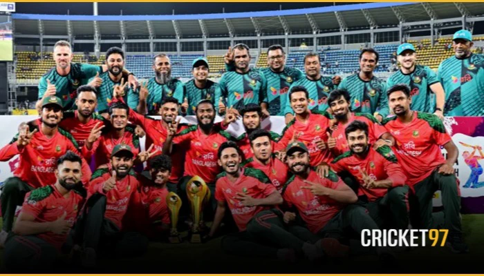 ব্যাক টু ব্যাক সিরিজ জয়ী জার্সিতেই এশিয়া কাপের মিশনে টাইগাররা
