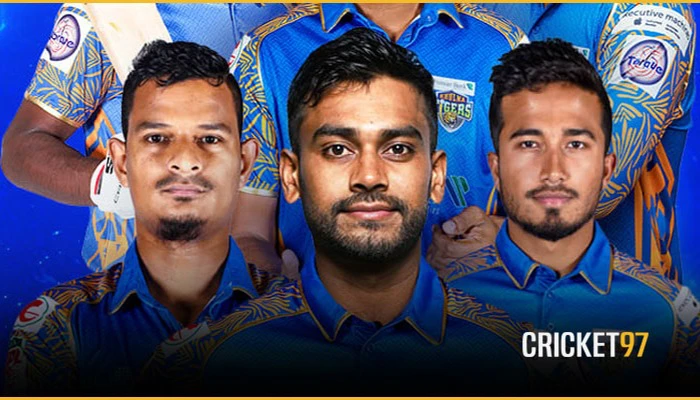 বিপিএল ২০২৫: খুলনা টাইগার্সের চূড়ান্ত স্কোয়াড ও সব ম্যাচের সূচি