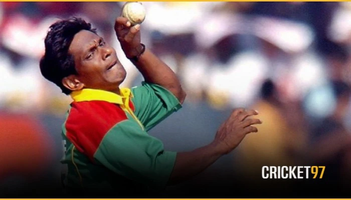 ওয়ার্ন-মুরালির যুগে বাংলাদেশের ছিলেন একজন রফিক