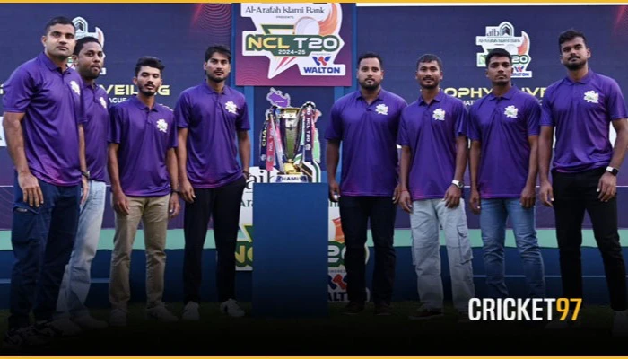 ৫০ টাকায় সিলেটে দেখা যাবে এনসিএল টি-টোয়েন্টি