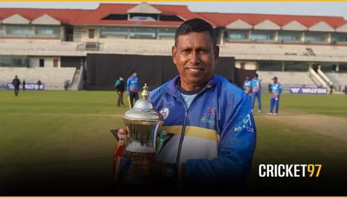 না ফেরার দেশে পাড়ি জমালেন কোচ জাফরুল এহসান