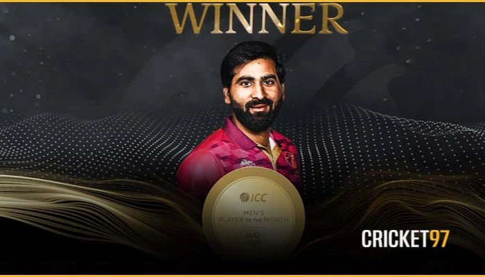 বাংলাদেশকে মাটিতে নামানো মোহাম্মদ ওয়াসিম মাসসেরা