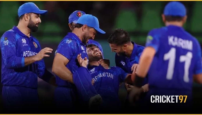নিউজিল্যান্ডকে রীতিমত উড়িয়ে দিল আফগানিস্তান